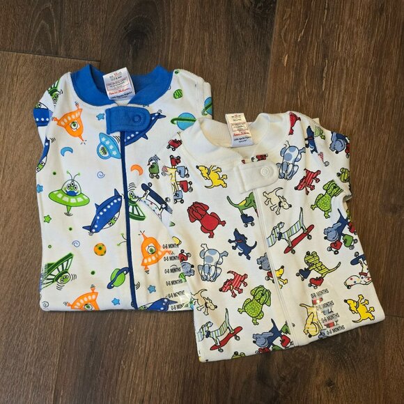 Hanna Andersson Pajamas Bundles - Picture 1 of 7